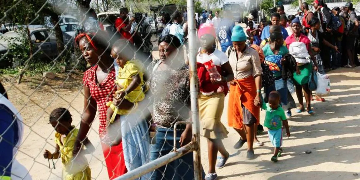 545 moçambicanos regressam após violência xenófoba em Mossel Bay