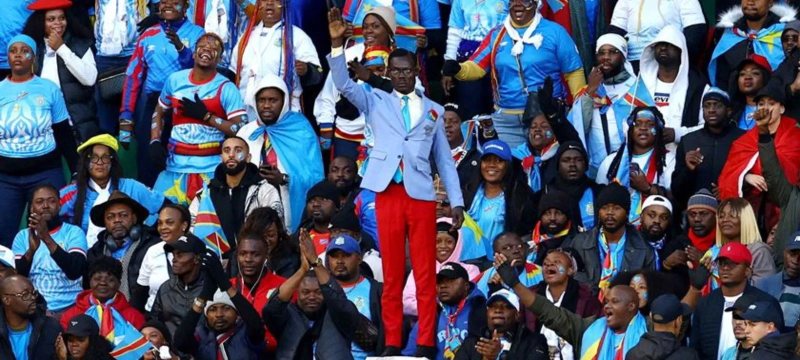 Adepto-estátua da RDC retido na Bélgica e falha Mundial 2026