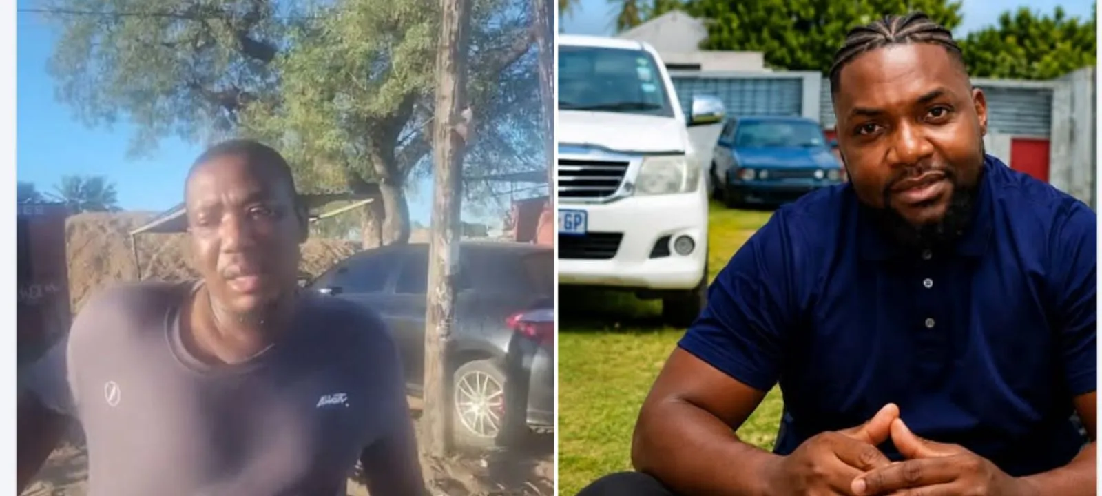 Agente do SERNIC detido com carro de "Cowboy" assassinado e direção promete punição exemplar