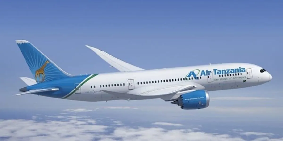 Air Tanzania prepara operações em cinco cidades moçambicanas