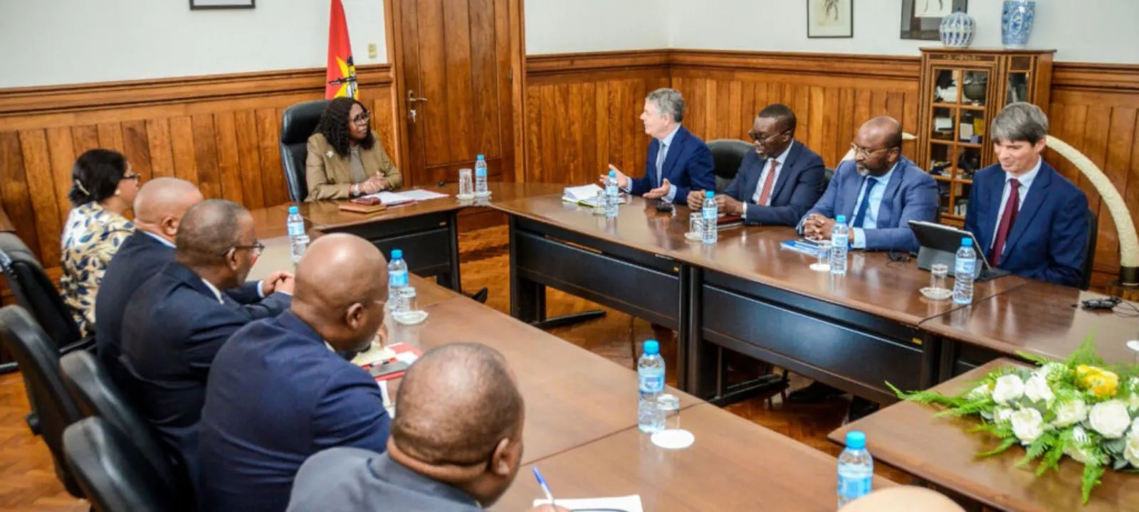 Banco Mundial aprova 450 milhões USD para Moçambique após cheias