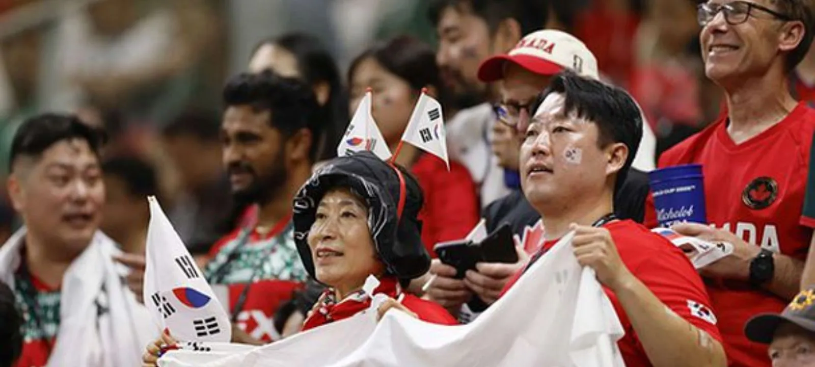 Coreia do Sul vira jogo e vence República Tcheca por 2-1 no Mundial 2026