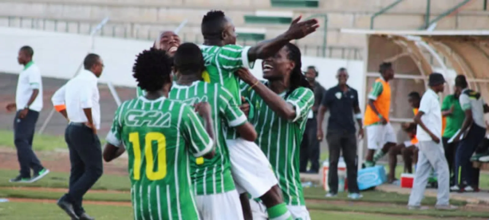 Ferroviário de Maputo vence Liga de Sofala por 2-0 e soma sete pontos