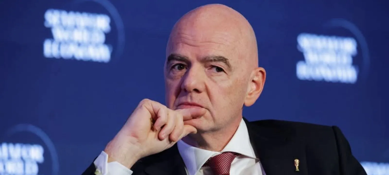 FIFA admite não poder travar decisões de Trump sobre Mundial 2026