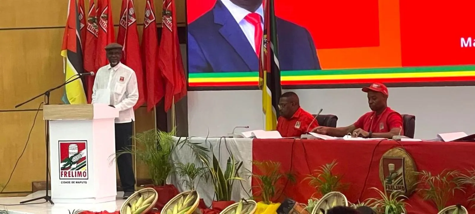 Frelimo exige ética e transparência aos quadros em Maputo