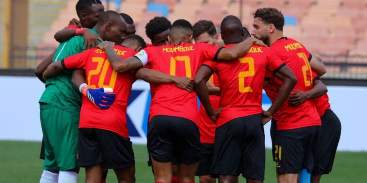 Mambas concentram-se em Maputo para enfrentar Omã e Indonésia