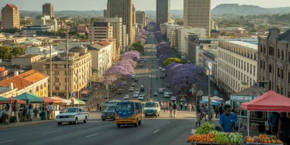 Zimbabwe debate alargar mandatos presidenciais de 5 para 7 anos