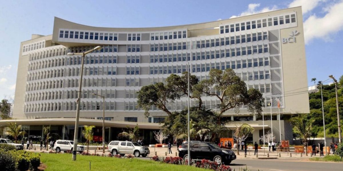 BCI regista 14,47% de crédito em incumprimento no primeiro trimestre