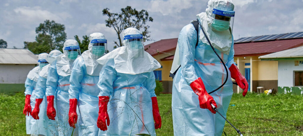 Moçambique intensifica medidas preventivas perante Ébola na RDC