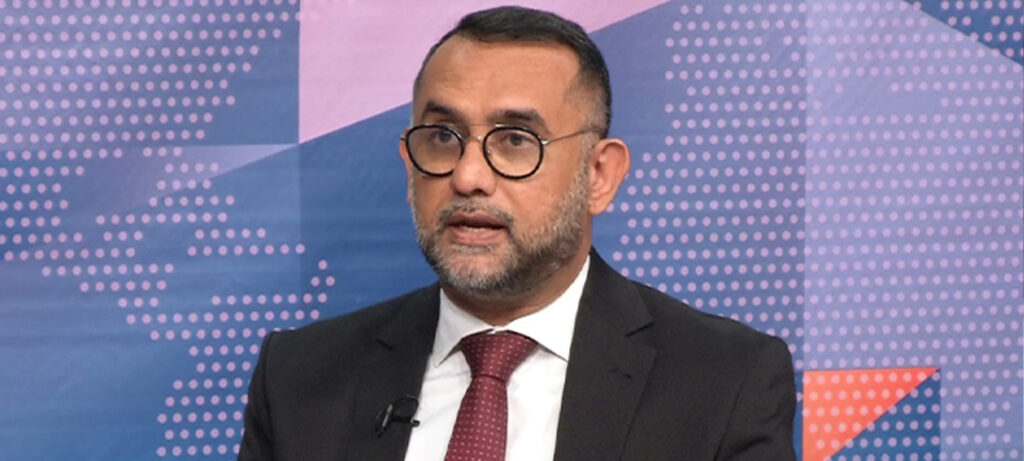 Mukhtar Mamade Abdulcarimo é o novo embaixador em Riade